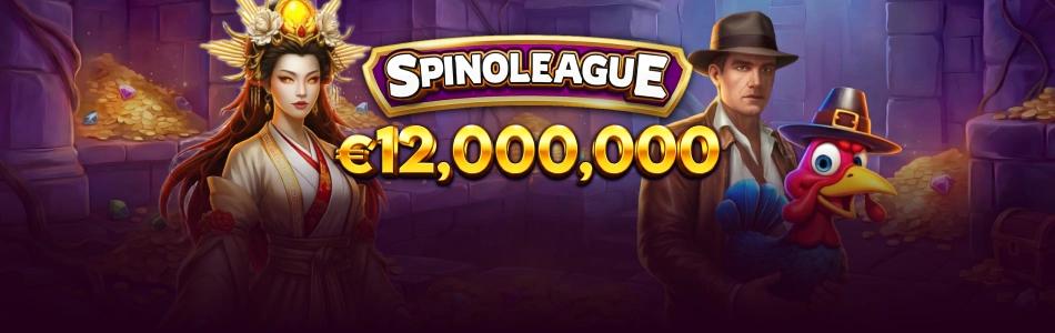 Spinoleague