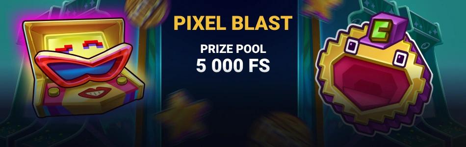 Pixel Blast